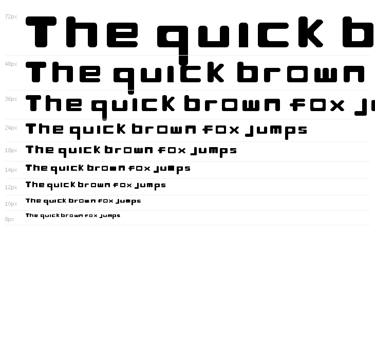 Finger-Maniac Regular Waterfall