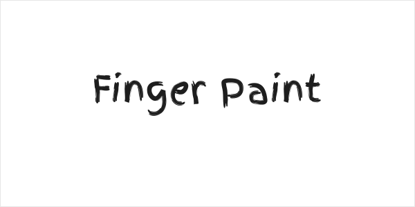 Finger Paint Logo