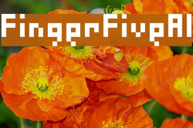 FingerFiveAl Example 2