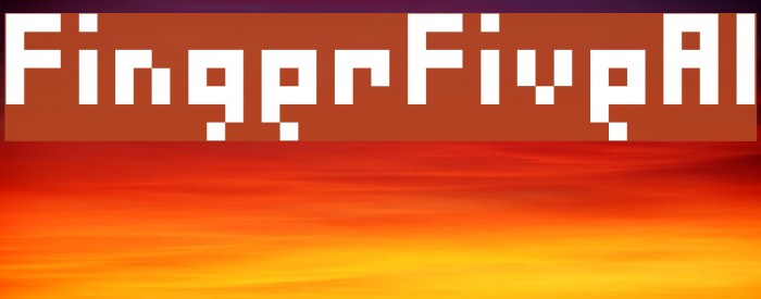 FingerFiveAl Example 3