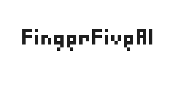 FingerFiveAl Logo