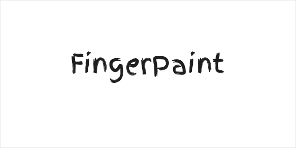 FingerPaint Logo
