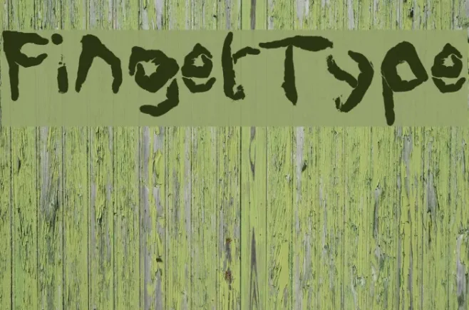 FingerType Example 1