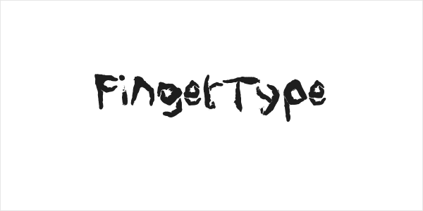 FingerType Logo