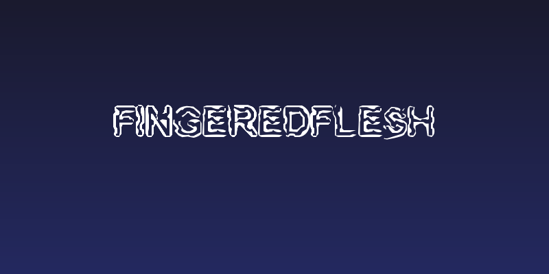 FingeredFlesh Social Header