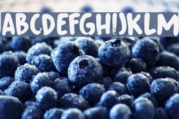 Fingerfood DEMO Regular Example 1