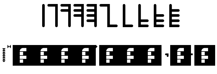 Fingers Regular Font OTHER CHARS