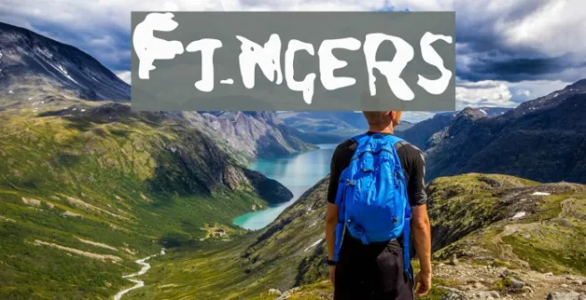 Fingers Example 2