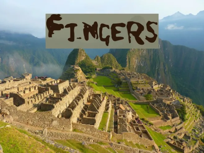 Fingers Example 3