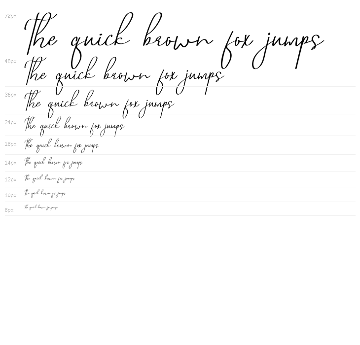 Fingertipz Demo Waterfall