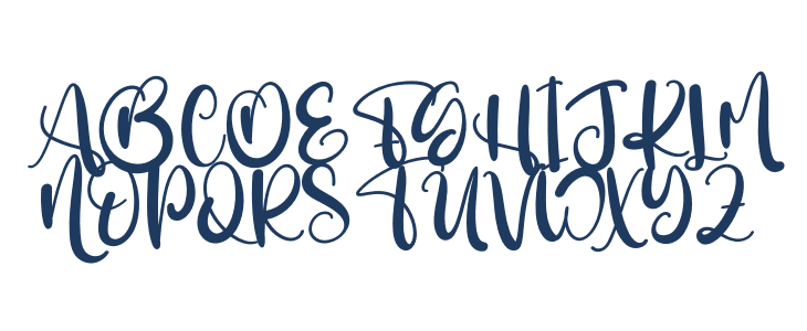 Finish1 Uppercase