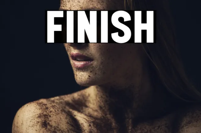 Finish Example 1