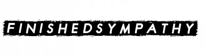 Finished Sympathy  Frei Schriftart Herunterladen