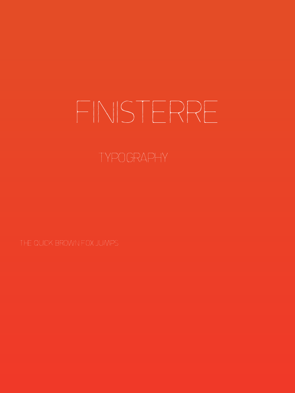 Finisterre Poster