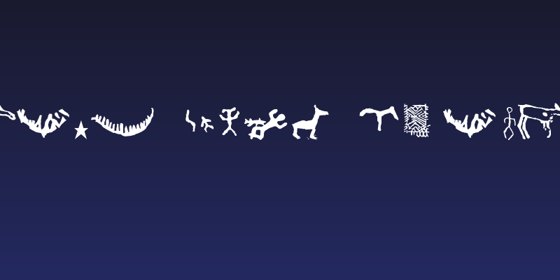 Finnish Rock Paintings Social Header