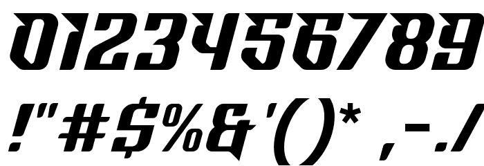 Fino Demo Version Font OTHER CHARS