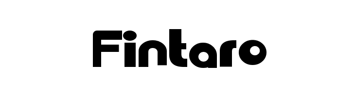 Fintaro  Fuentes Gratis Descargar