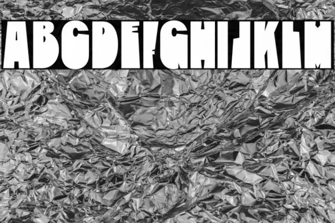 FintbarDemo Шрифта examples