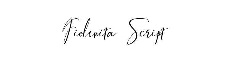 Fiolenita Script  नि: शुल्क फ़ॉन्ट्स डाउनलोड