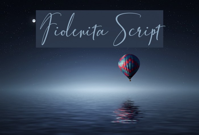 FiolenitaScript Example 1