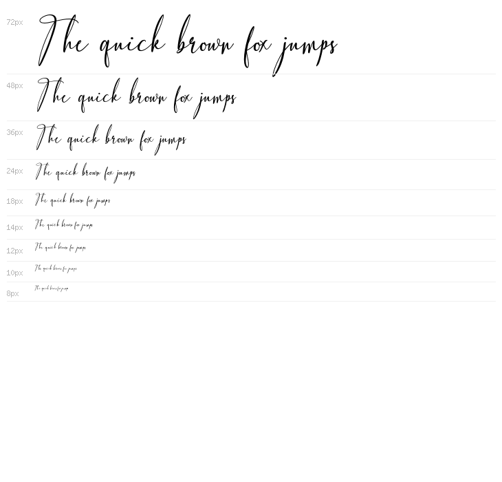 FiolenitaScript Waterfall