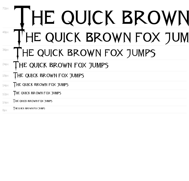 Fiolex-Mephisto Waterfall