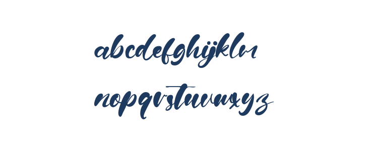 Fiona Brown Lowercase
