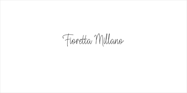 Fioretta Millano Logo