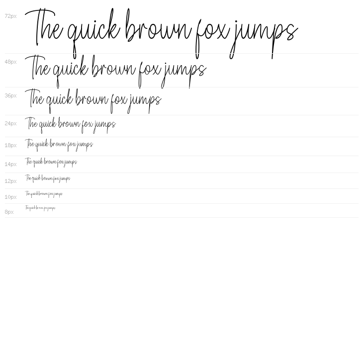 Fioretta Millano Waterfall