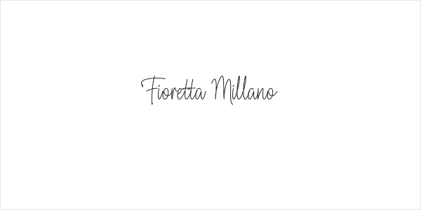 Fioretta Millano Logo