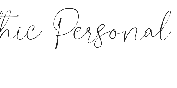 Fiosthic Personal Use Logo