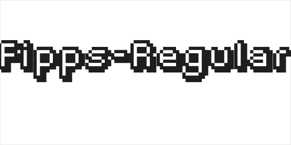 Fipps-Regular Logo