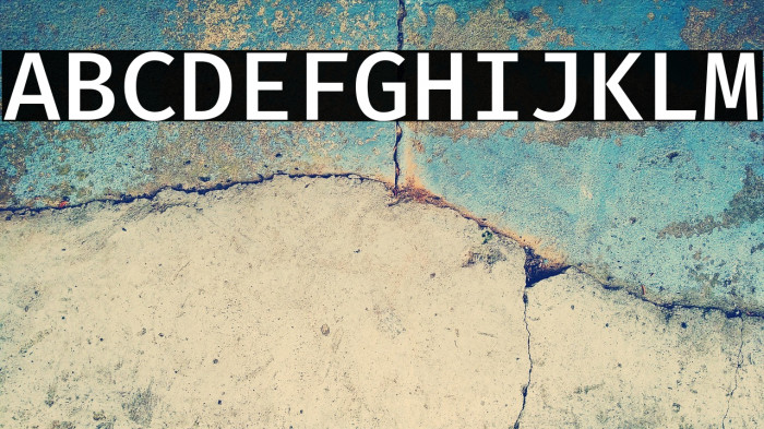 Fira Code Medium Example 1