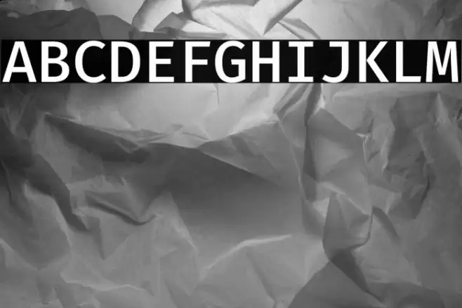 Fira Code Medium Font examples