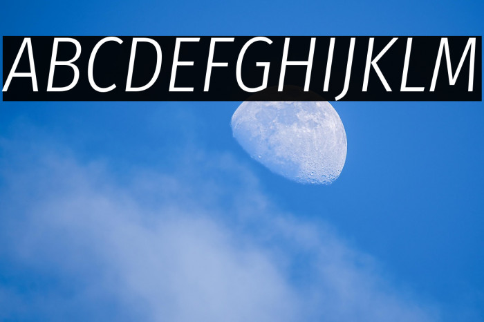 Fira Sans Condensed Light Italic Example 2