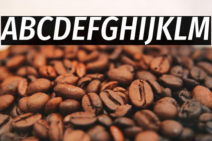 Fira Sans Condensed Medium Italic Example 3