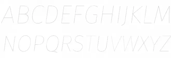 Fira Sans Two Italic Fonte MAIÚSCULAS