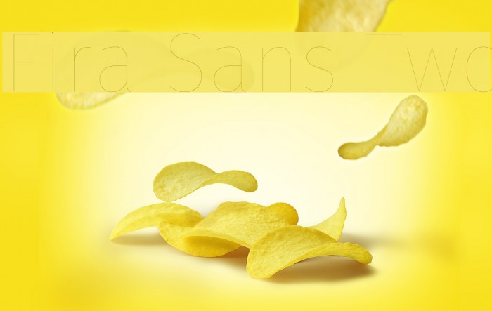 Fira Sans Two Font examples