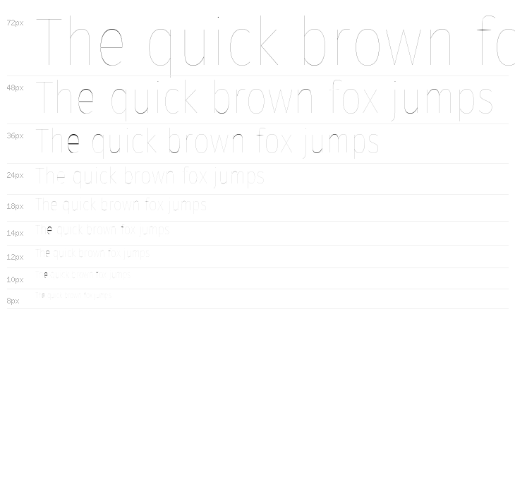 FiraSansCondensed-Two Waterfall