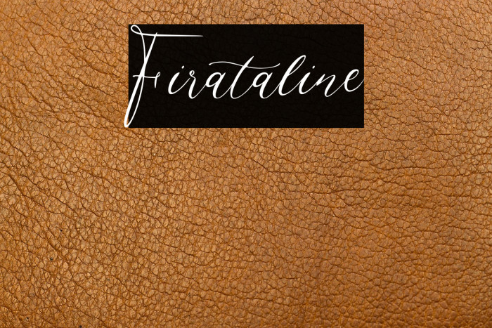 Firataline Example 2