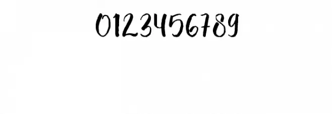 Firdaus Font OTHER CHARS