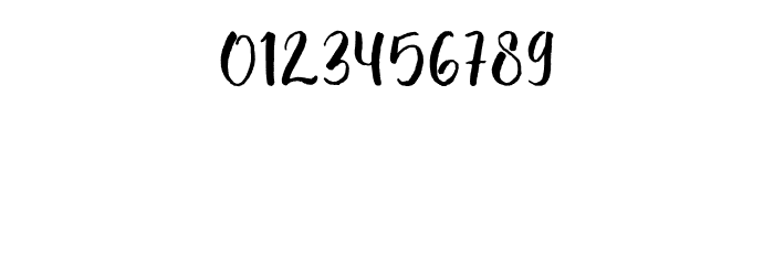 Firdaus Font OTHER CHARS