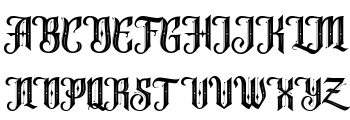 Fire Flight FREE Font OTHER CHARS