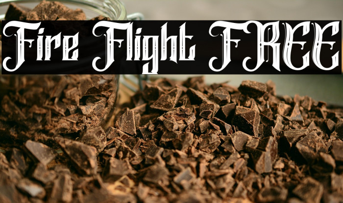 Fire Flight FREE Example 1