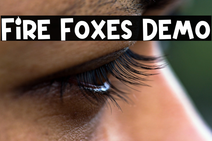 Fire Foxes Demo Example 1