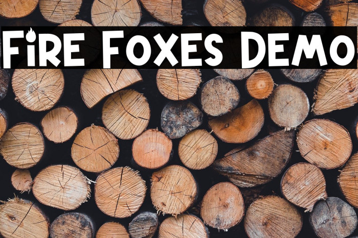 Fire Foxes Demo Example 2