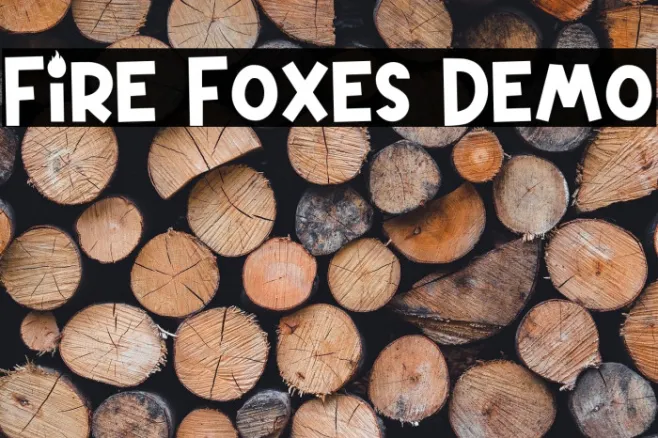 Fire Foxes Demo Example 2