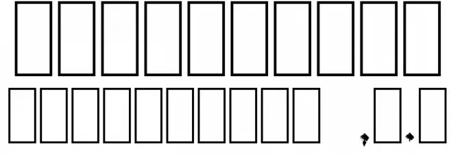 Fire Of Ysgard Carved In Stone Schriftart Anderer Schreiben