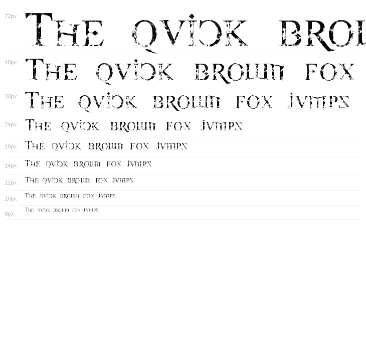 Fire Of Ysgard Carved In Stone Waterfall