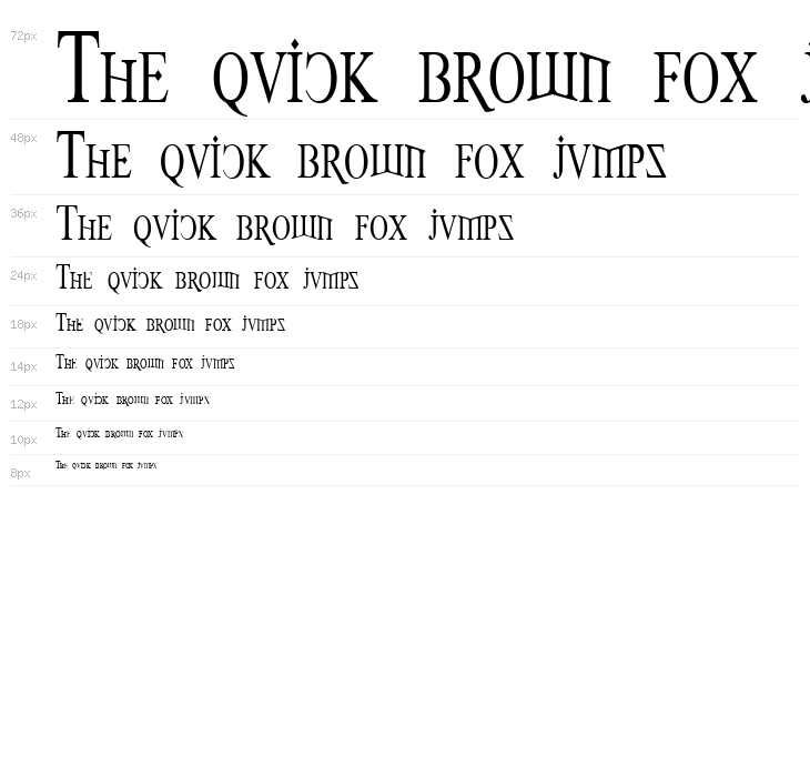 Fire Of Ysgard Condensed Waterfall